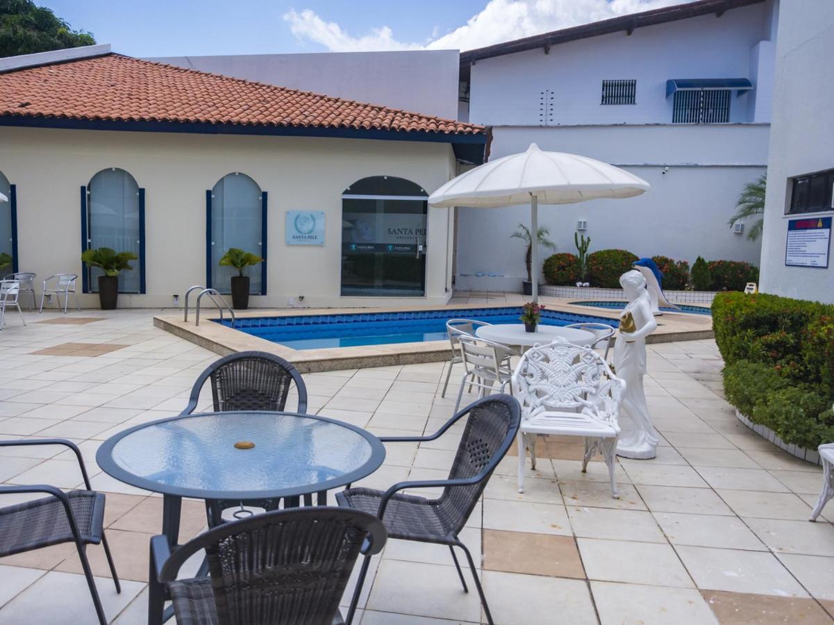 Costa Atlantico Hotel São Luís Esterno foto