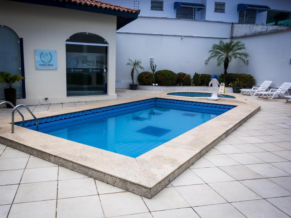 Costa Atlantico Hotel São Luís Esterno foto