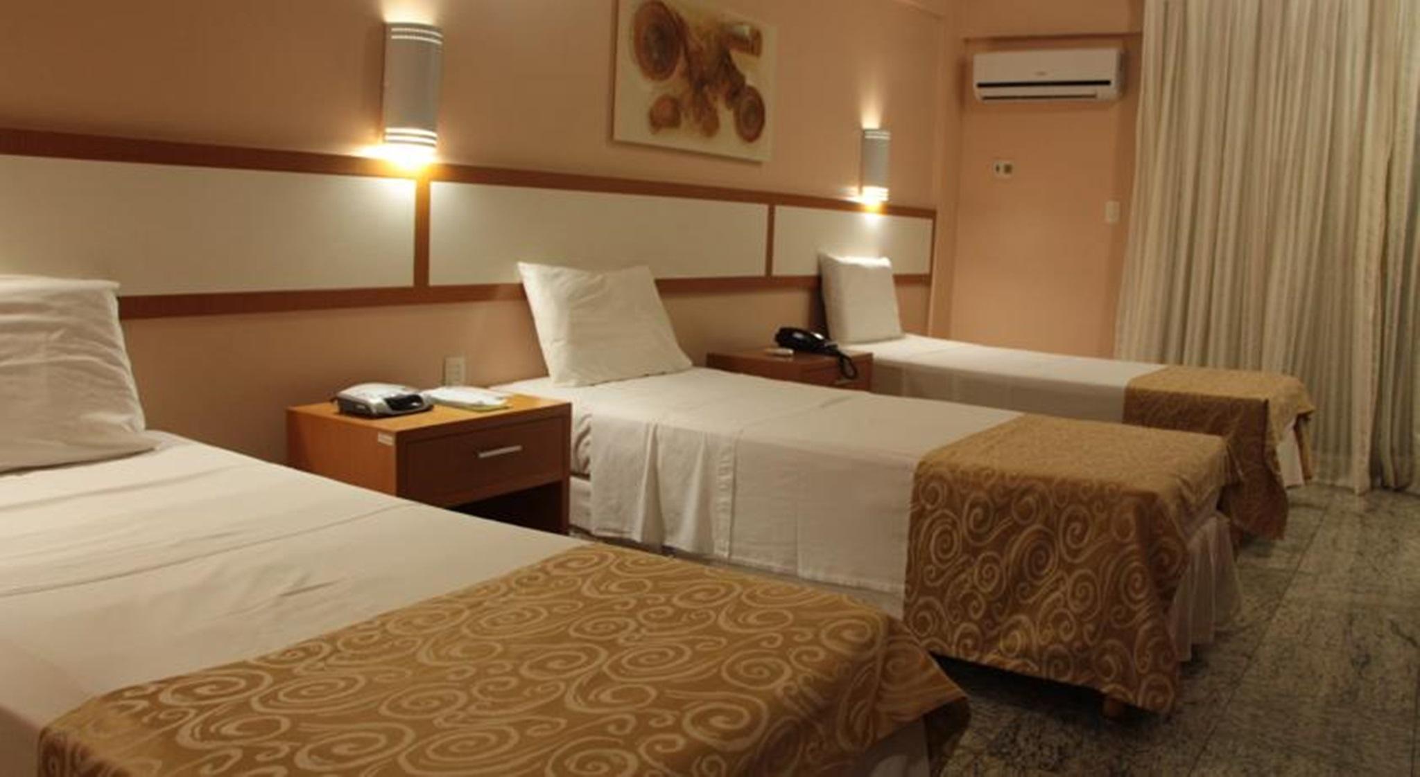 Costa Atlantico Hotel São Luís Esterno foto