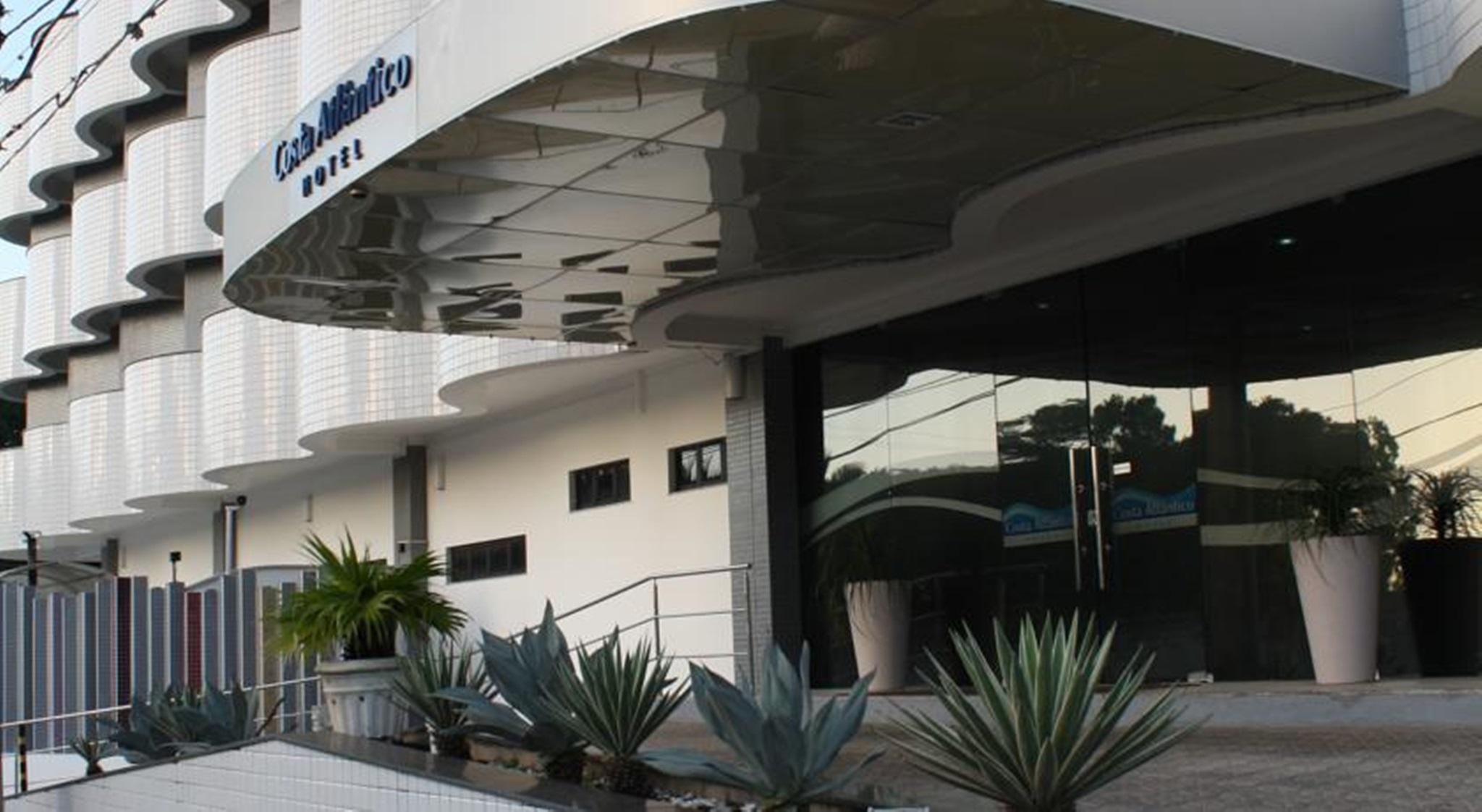 Costa Atlantico Hotel São Luís Esterno foto