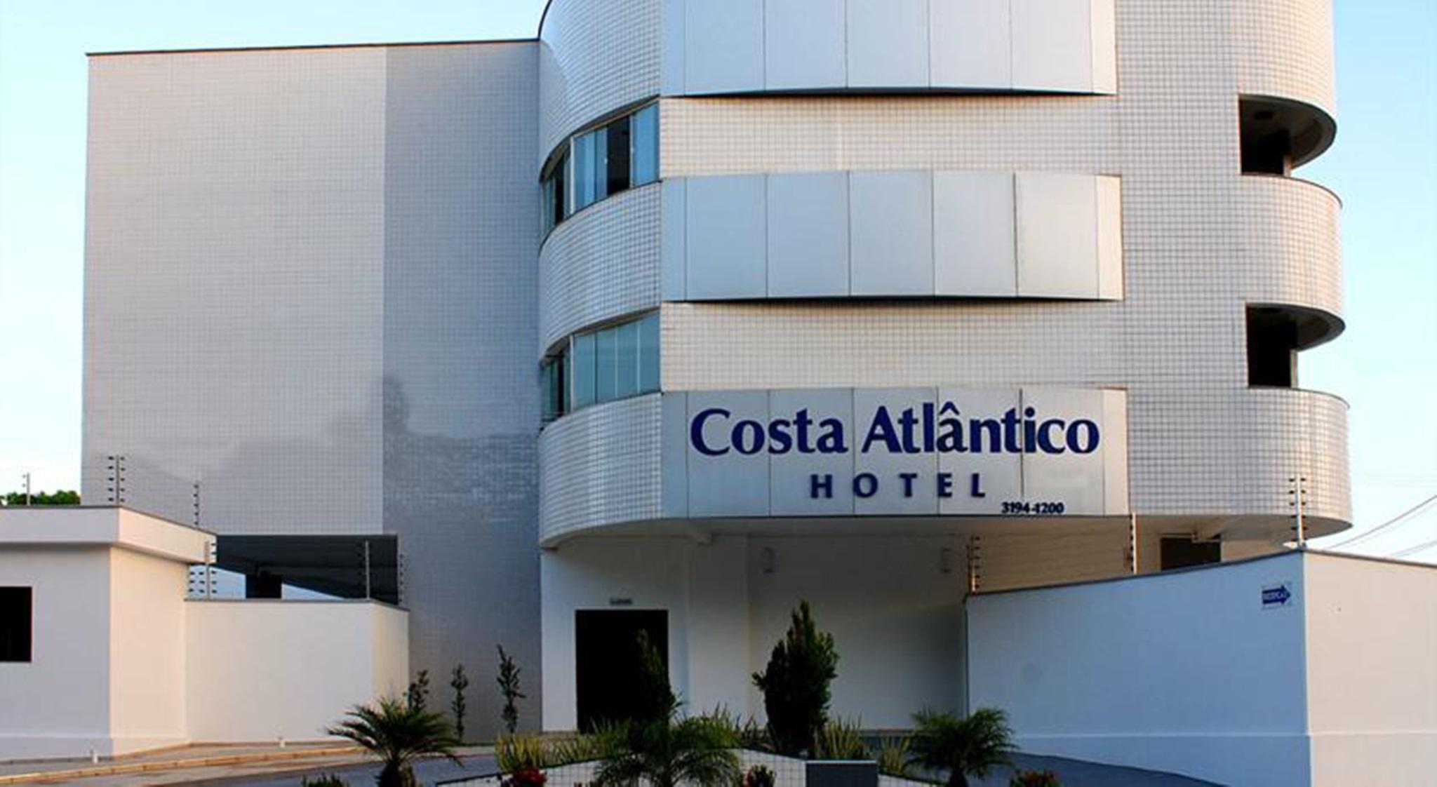 Costa Atlantico Hotel São Luís Esterno foto