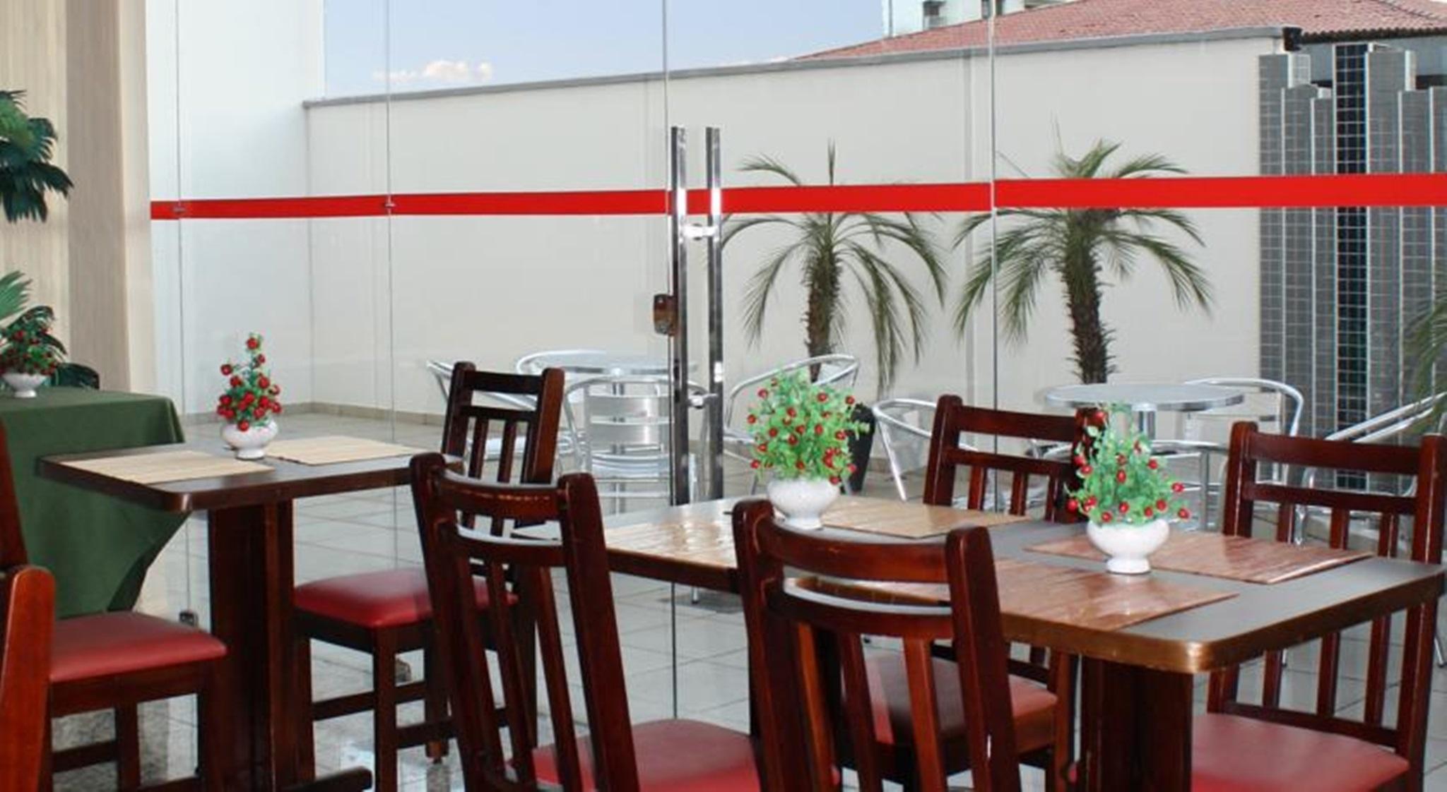 Costa Atlantico Hotel São Luís Esterno foto