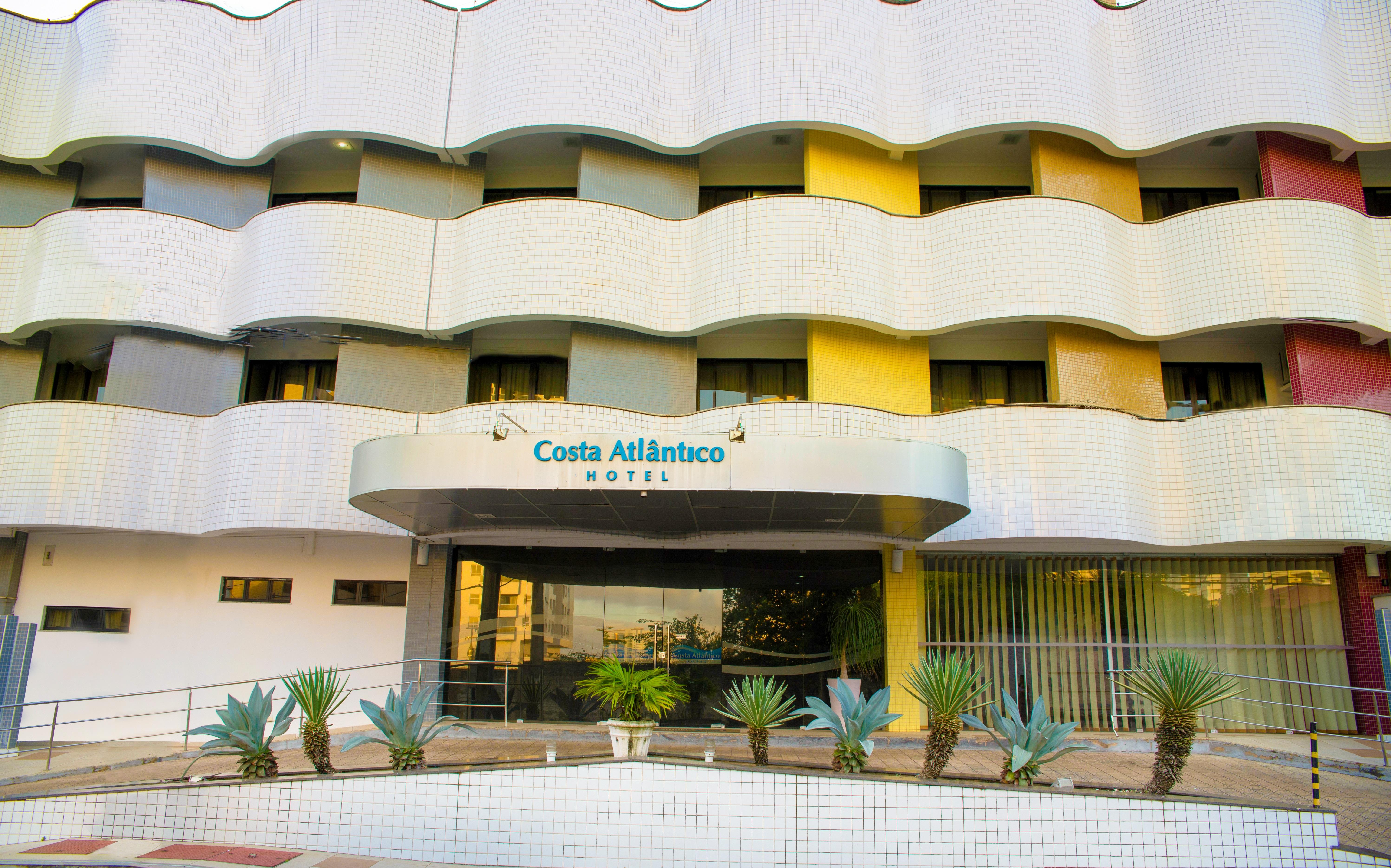 Costa Atlantico Hotel São Luís Esterno foto