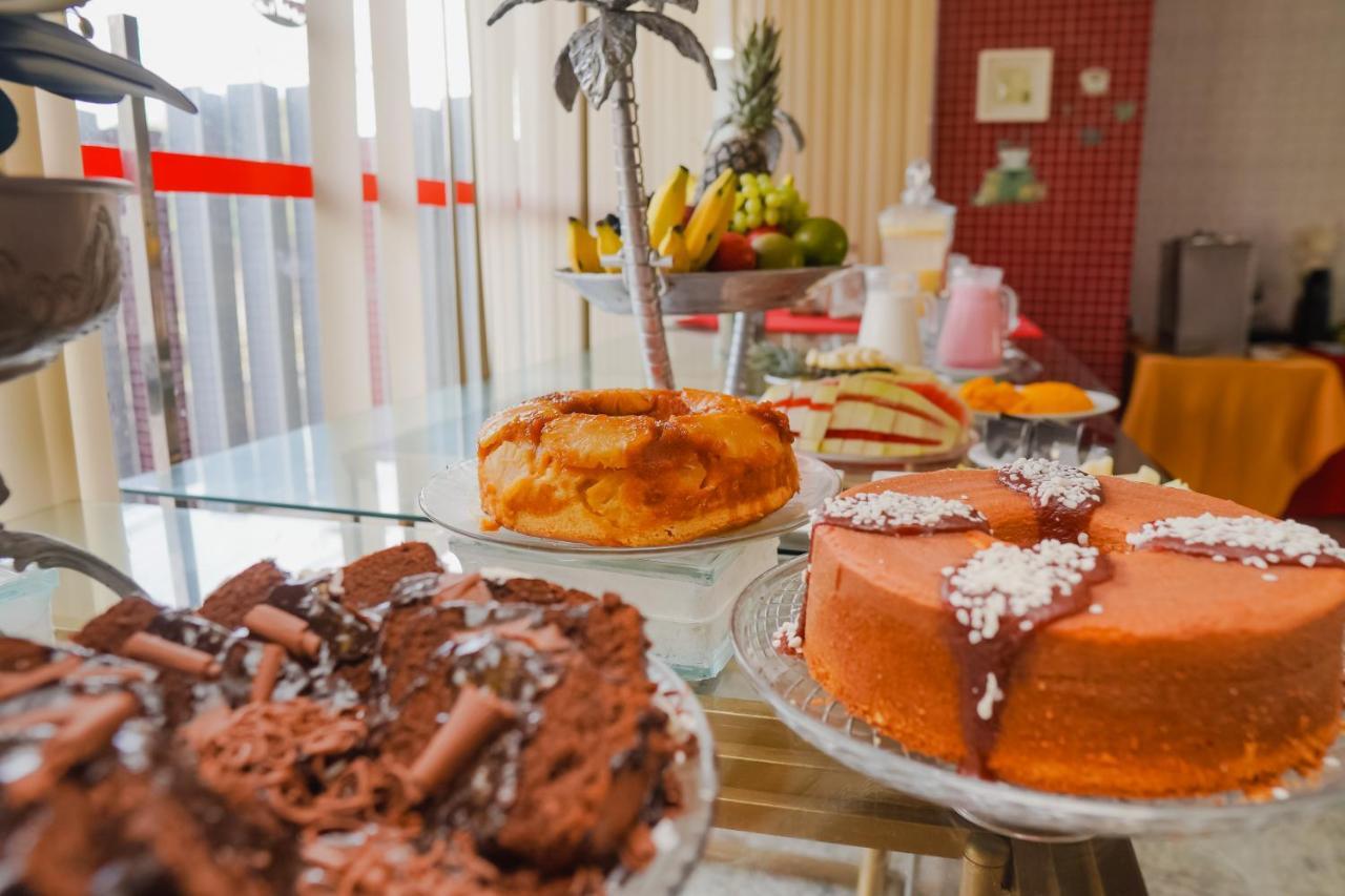 Costa Atlantico Hotel São Luís Esterno foto
