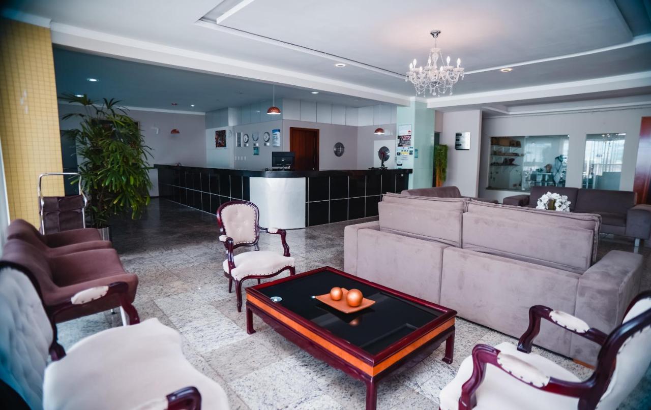 Costa Atlantico Hotel São Luís Esterno foto
