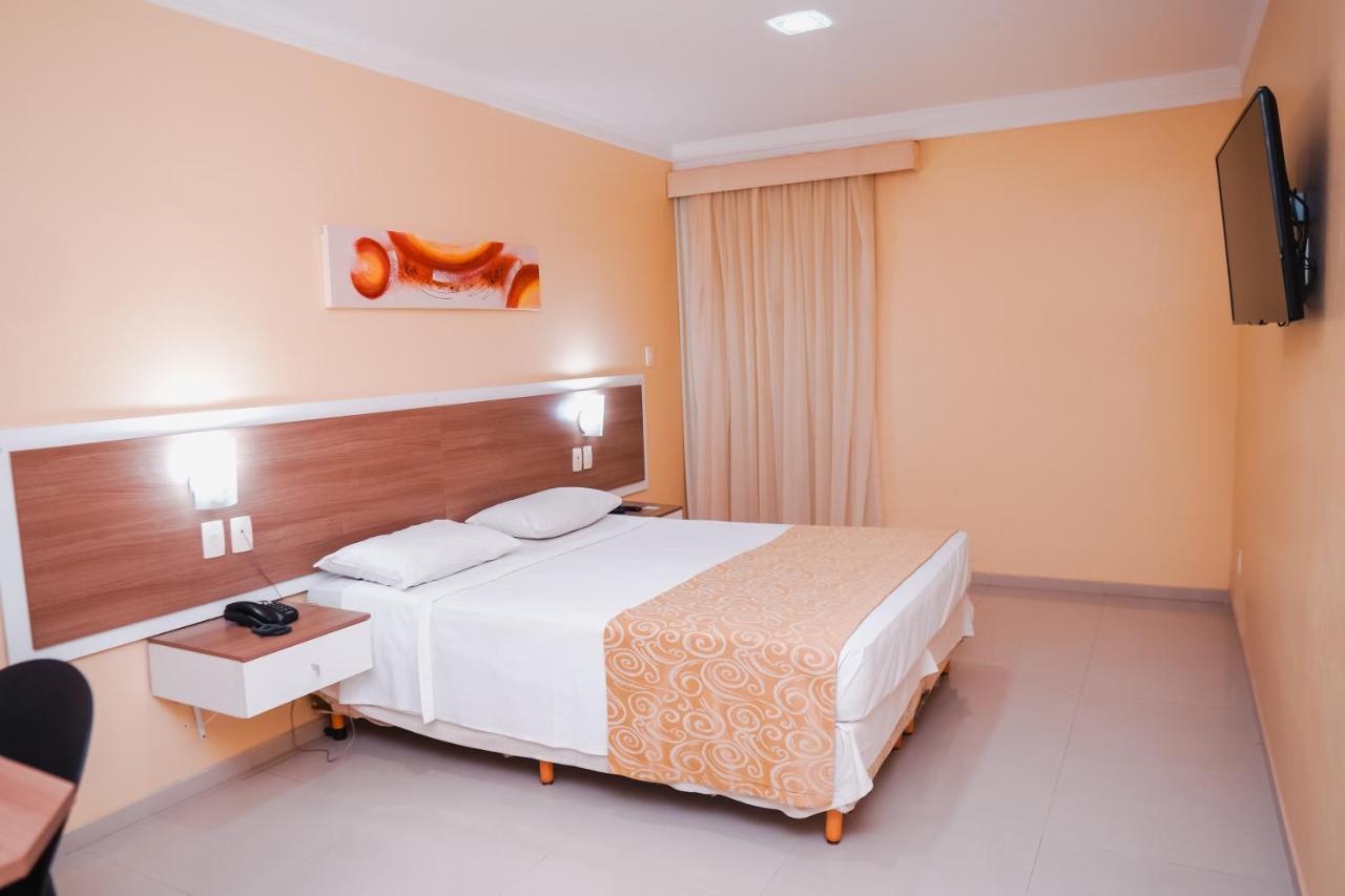 Costa Atlantico Hotel São Luís Esterno foto