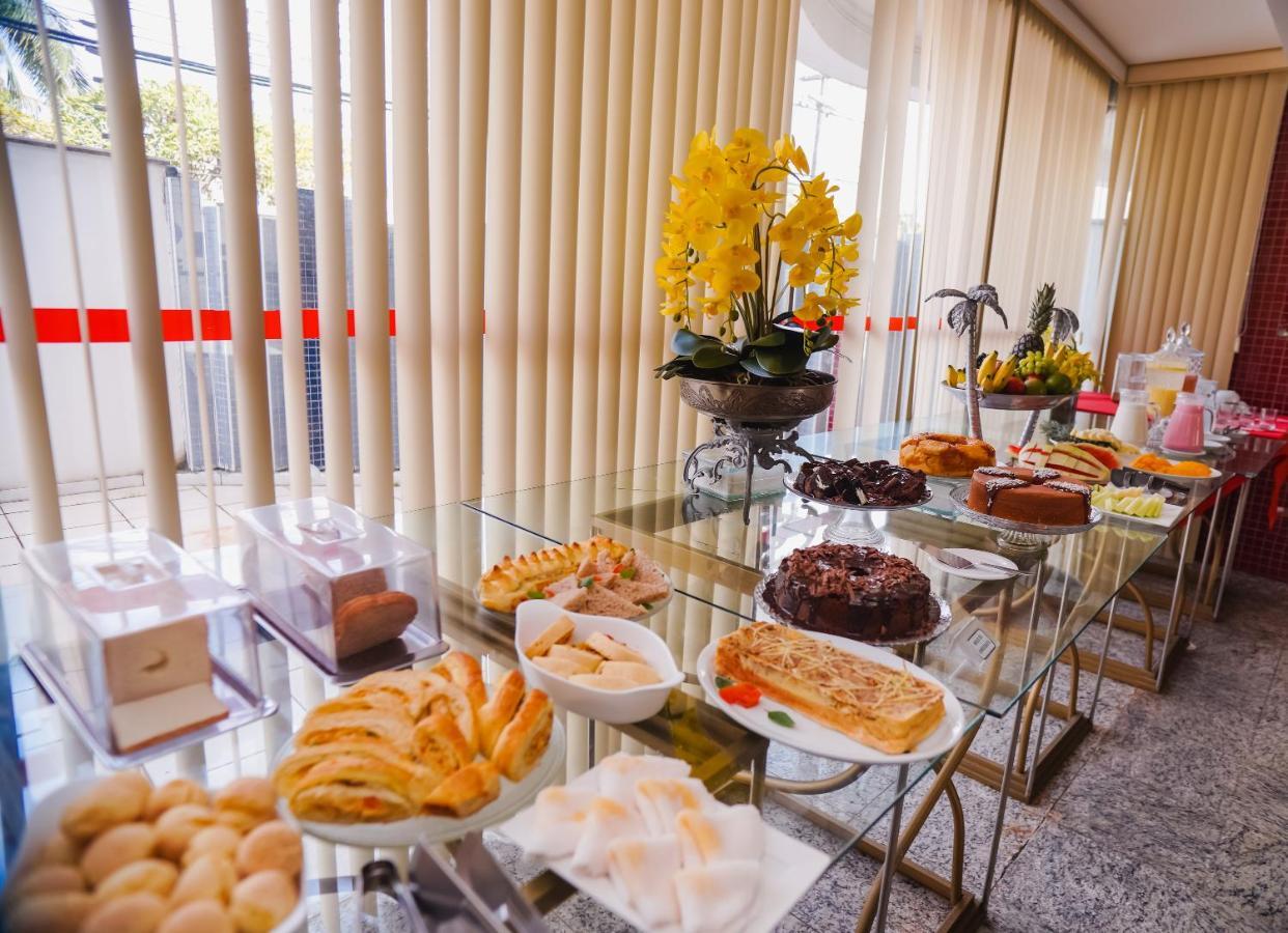 Costa Atlantico Hotel São Luís Esterno foto