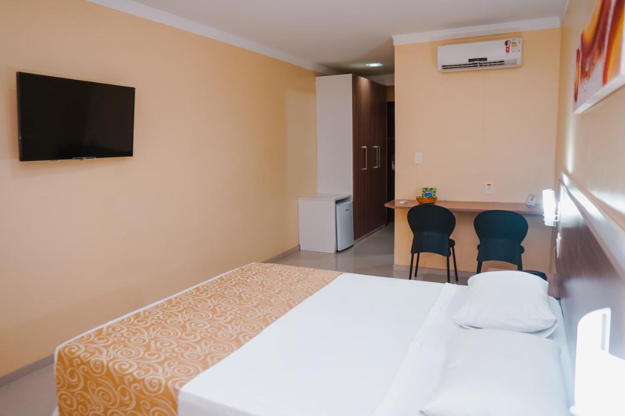 Costa Atlantico Hotel São Luís Esterno foto