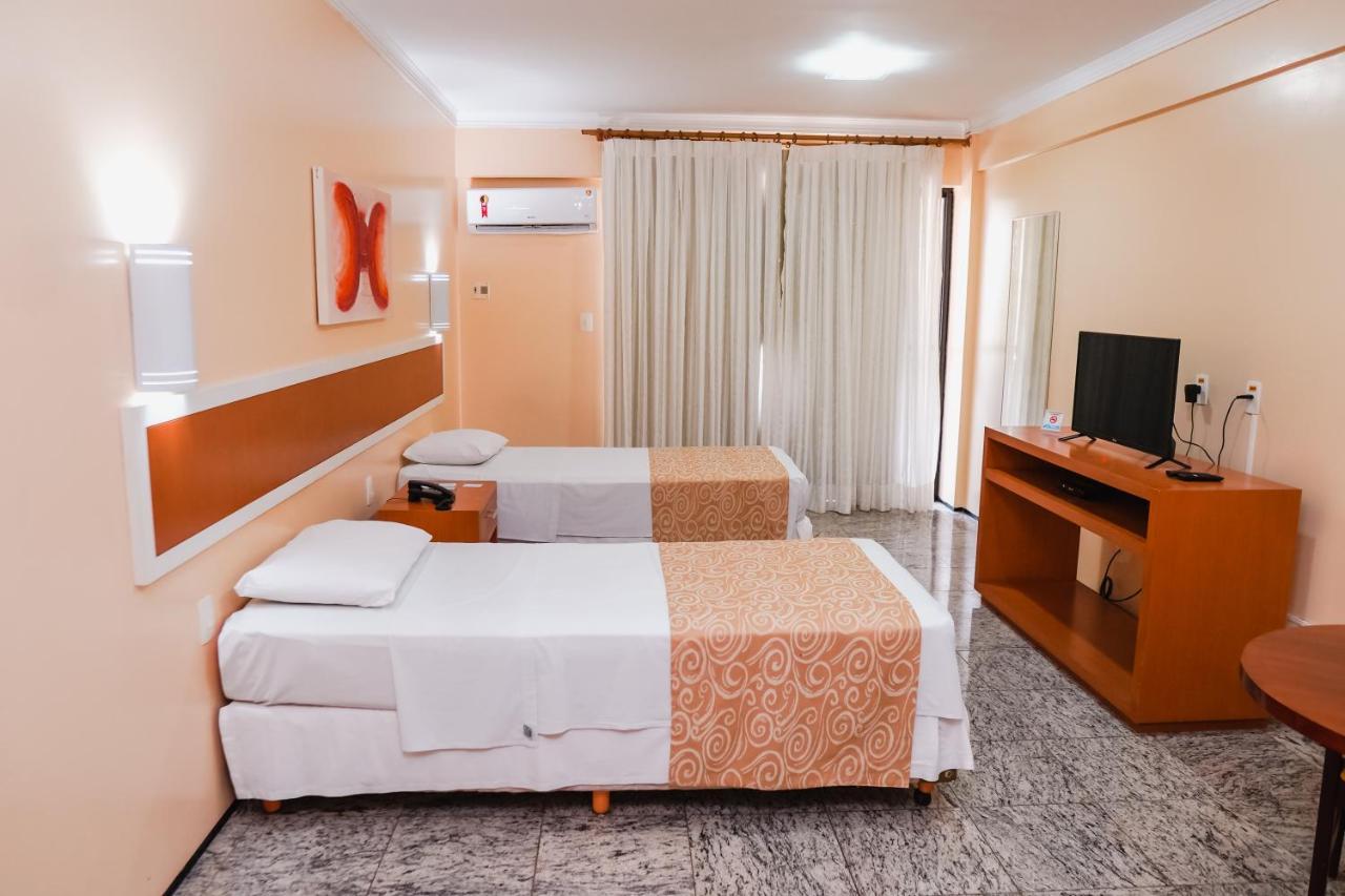 Costa Atlantico Hotel São Luís Esterno foto