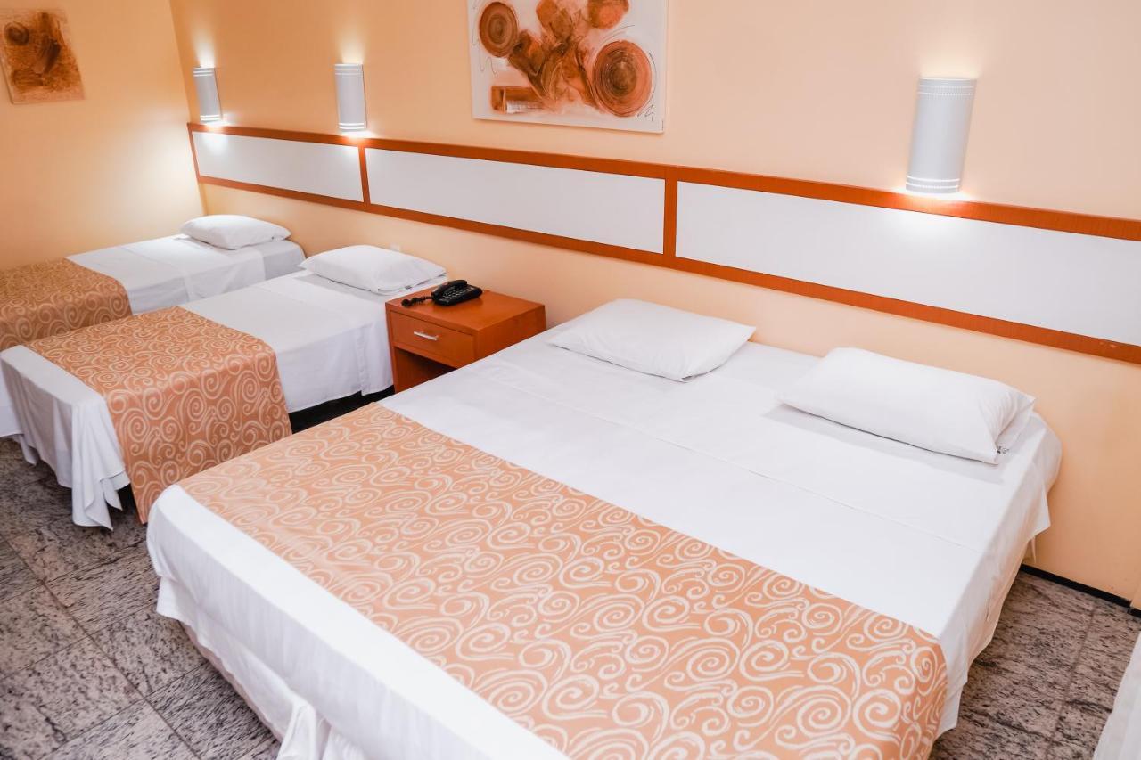 Costa Atlantico Hotel São Luís Esterno foto
