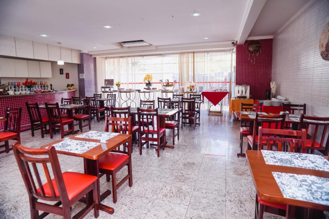 Costa Atlantico Hotel São Luís Esterno foto