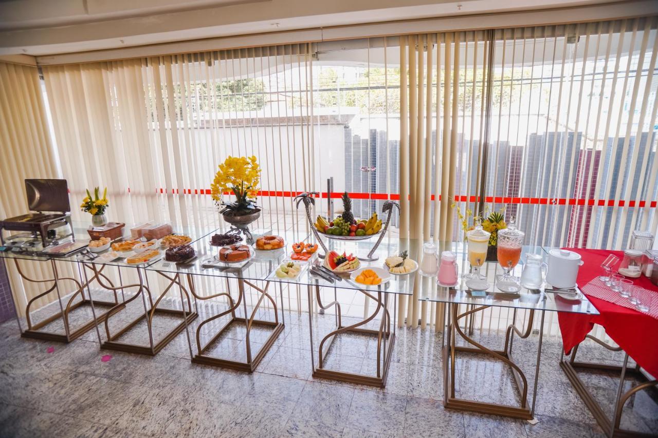 Costa Atlantico Hotel São Luís Esterno foto