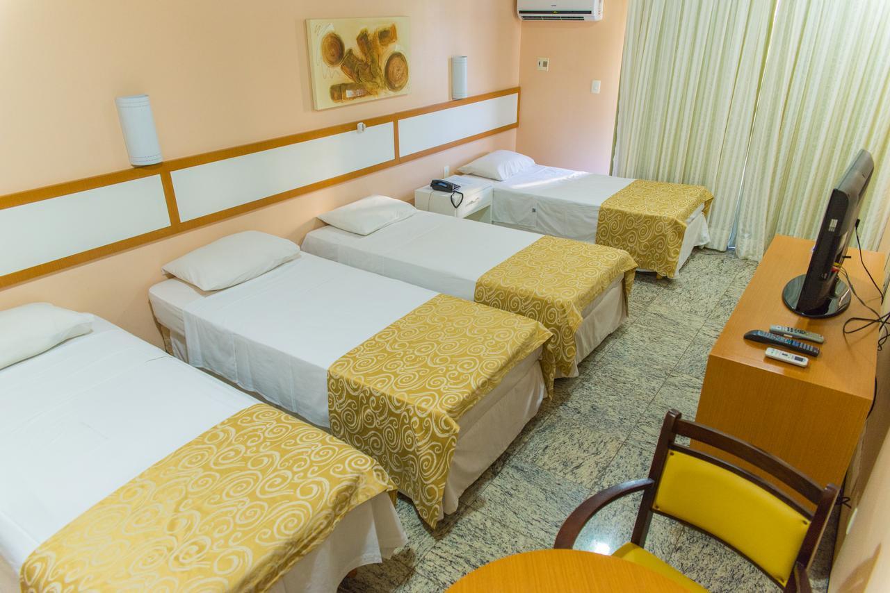 Costa Atlantico Hotel São Luís Esterno foto