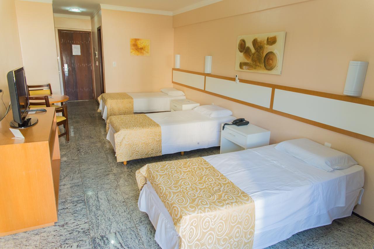 Costa Atlantico Hotel São Luís Esterno foto