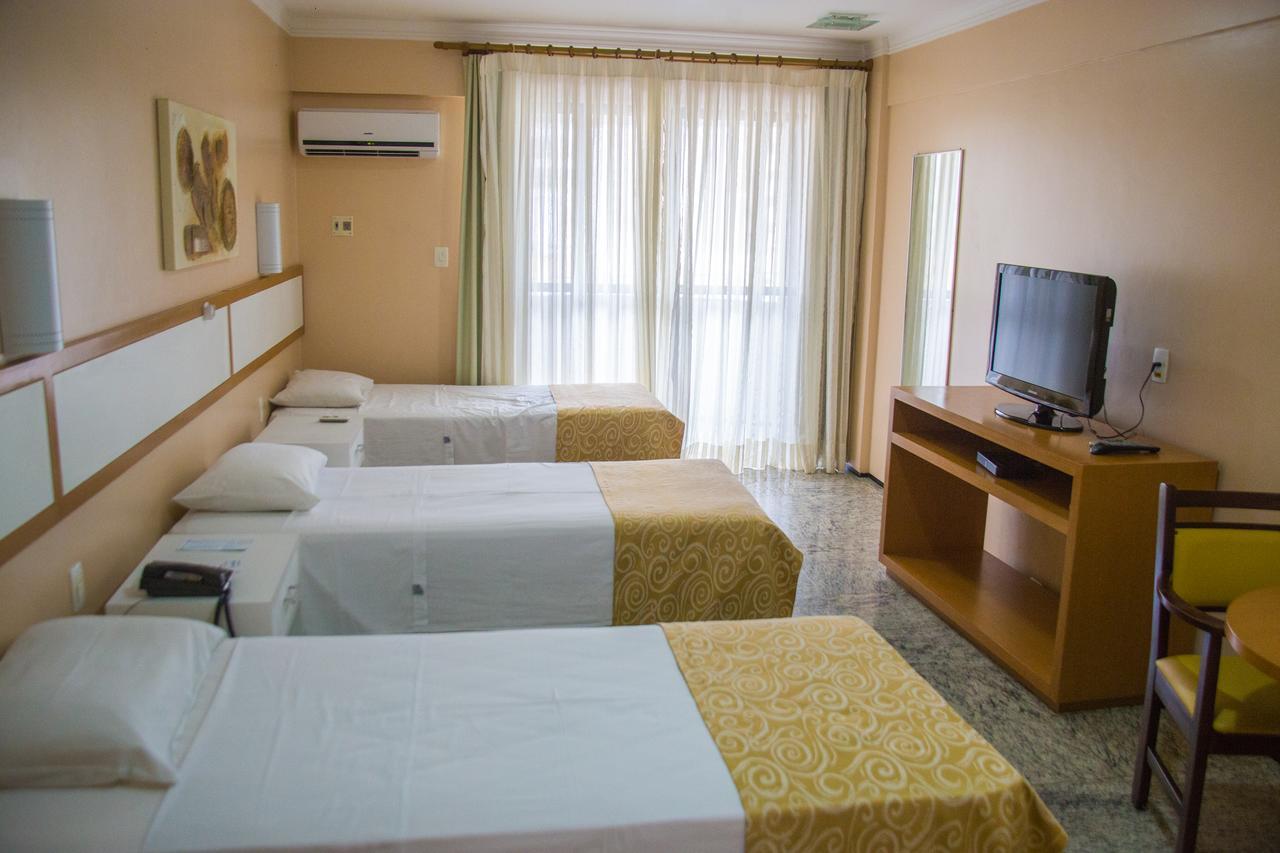 Costa Atlantico Hotel São Luís Esterno foto