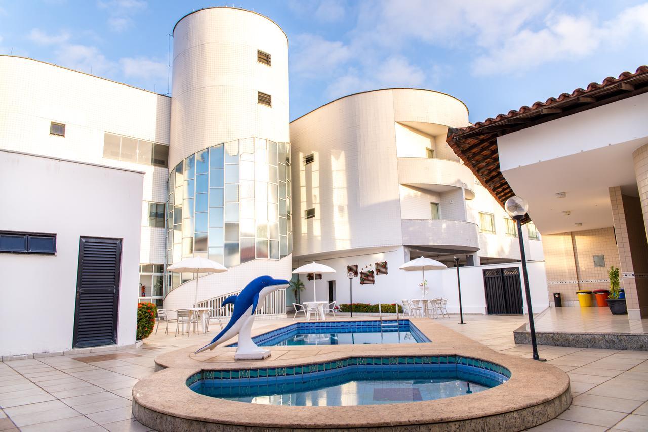 Costa Atlantico Hotel São Luís Esterno foto