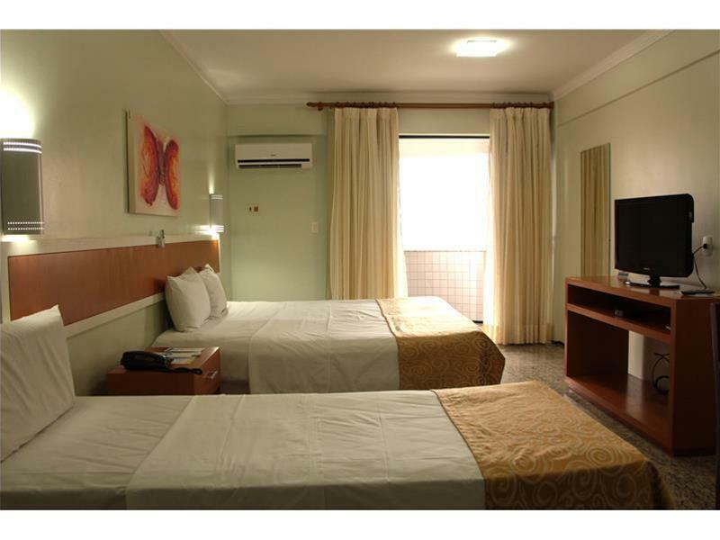 Costa Atlantico Hotel São Luís Esterno foto