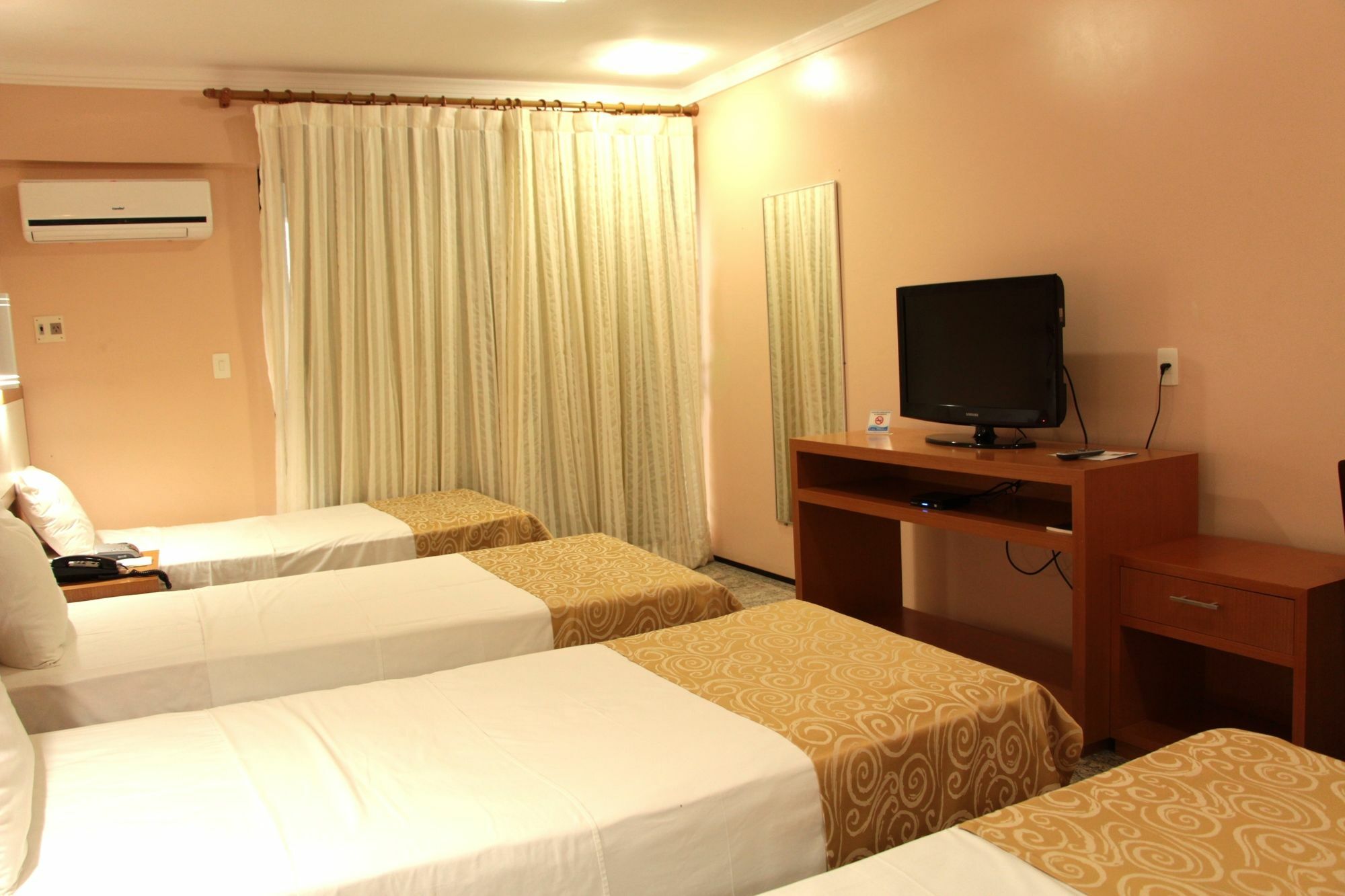 Costa Atlantico Hotel São Luís Esterno foto