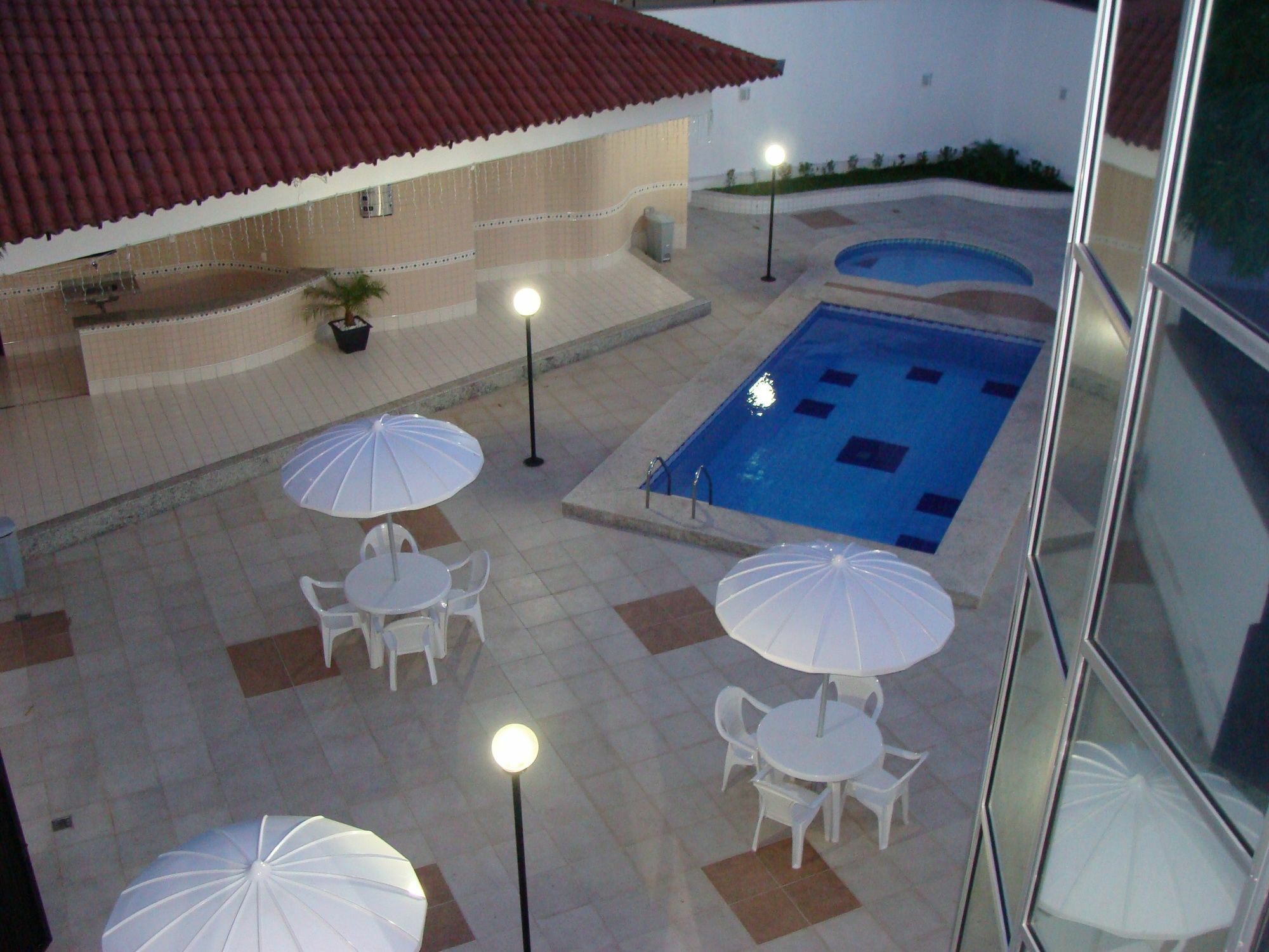 Costa Atlantico Hotel São Luís Esterno foto