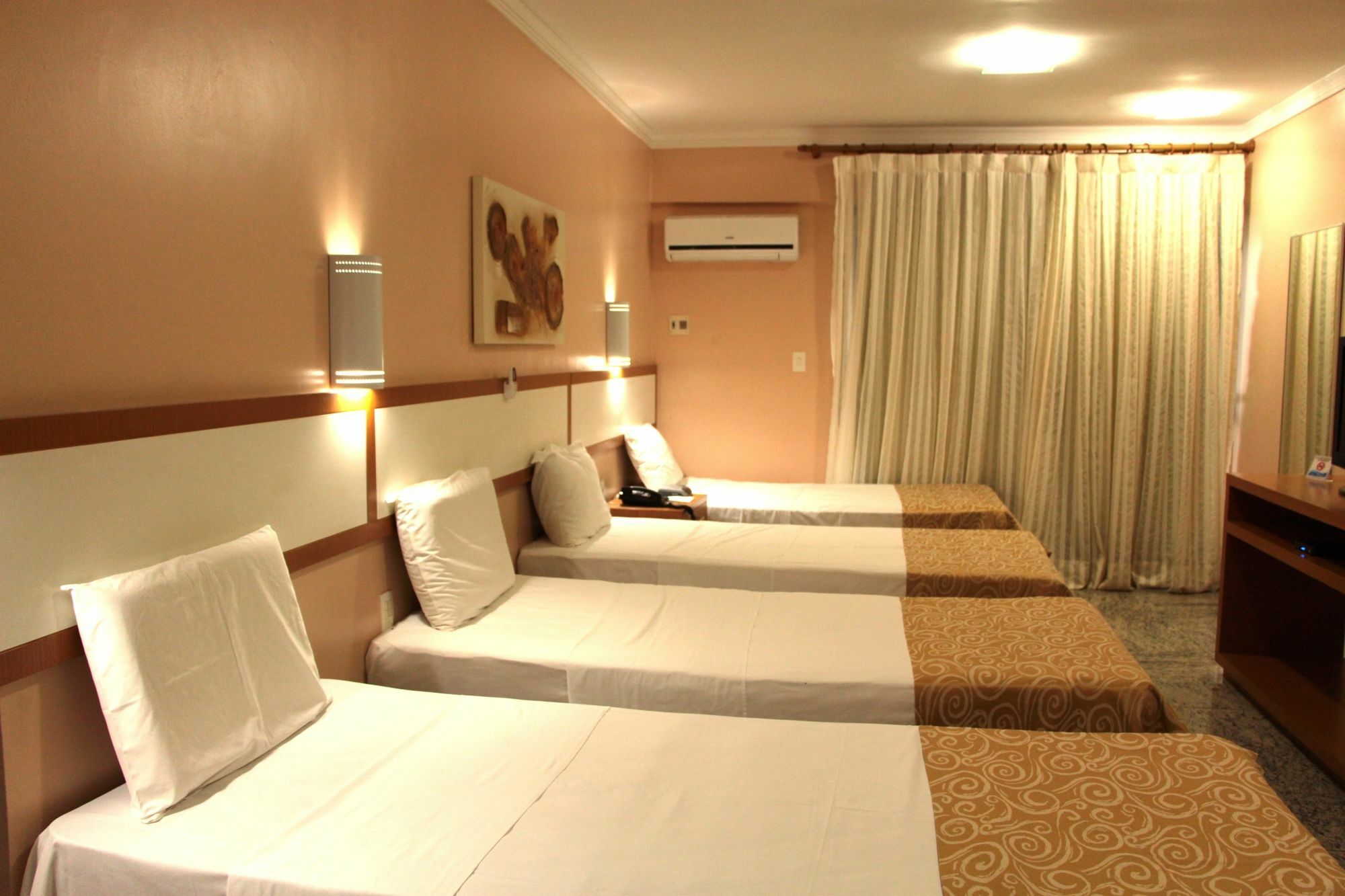 Costa Atlantico Hotel São Luís Esterno foto
