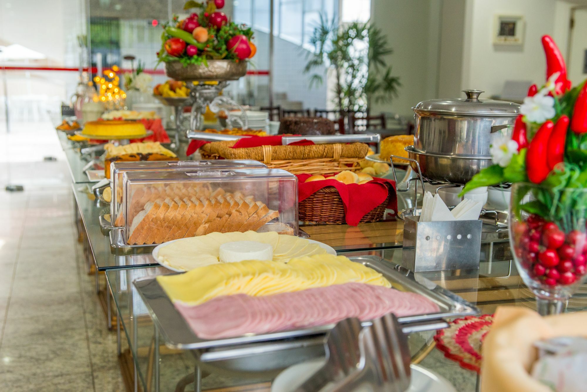 Costa Atlantico Hotel São Luís Esterno foto