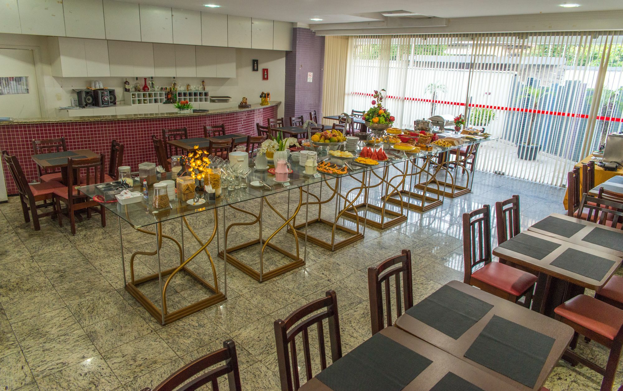 Costa Atlantico Hotel São Luís Esterno foto